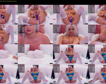 anasstacia__ — 70 minute Chaturbate female cam show recording, 1080p, Oct 22, 2021