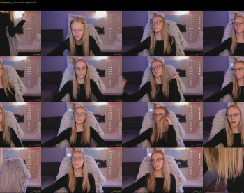 angeellina — 74 minute Chaturbate female cam show recording, 1080p, Oct 22, 2021