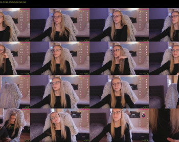 angeellina — 74 minute Chaturbate female cam show recording, 1080p, Oct 22, 2021