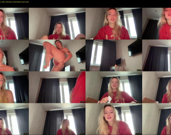 angel_from_sky — 70 minute Chaturbate female cam show recording, 1080p, Oct 22, 2021