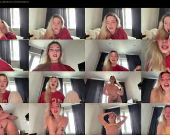 angel_from_sky — 23 minute Chaturbate female cam show recording, 1080p, Oct 22, 2021