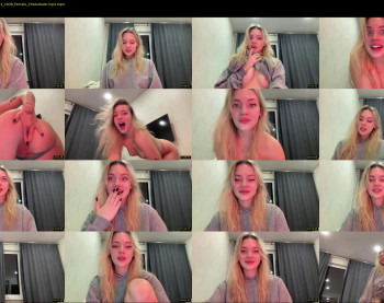 angel_from_sky — 44 minute Chaturbate female cam show recording, 1080p, Oct 22, 2021
