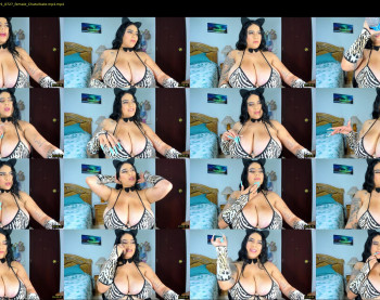 angeles_blue23 — 13 minute Chaturbate female cam show recording, 1080p, Oct 22, 2021
