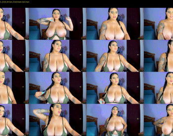 angeles_blue23 — 21 minute Chaturbate female cam show recording, 1080p, Oct 23, 2021