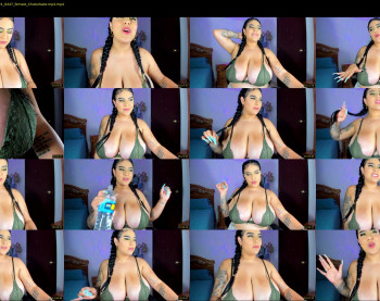 angeles_blue23 — 18 minute Chaturbate female cam show recording, 1080p, Oct 23, 2021