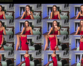 anna_shine_ — 30 minute Chaturbate female cam show recording, 1080p, Oct 22, 2021