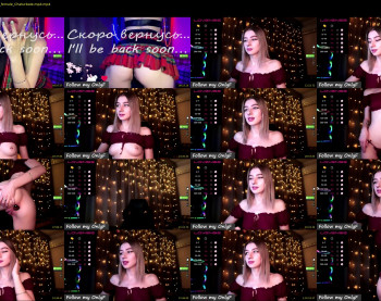 annelitt — 70 minute Chaturbate female cam show recording, 1080p, Oct 23, 2021