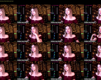 annelitt — 13 minute Chaturbate female cam show recording, 1080p, Oct 23, 2021