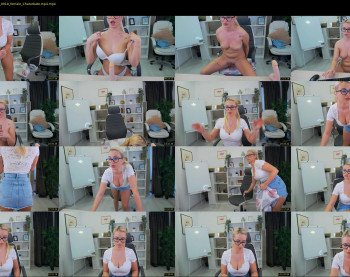 annemarry96 — 70 minute Chaturbate female cam show recording, 1080p, Oct 22, 2021
