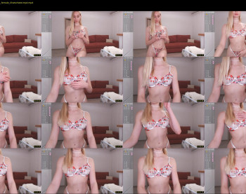 anyeess — 4 minute Chaturbate female cam show recording, 1080p, Oct 22, 2021