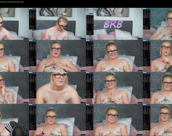 april_flix — 70 minute Chaturbate female cam show recording, 1080p, Oct 23, 2021
