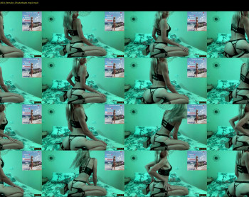arianaonfire — 5 minute Chaturbate couple cam show recording, 1080p, Oct 22, 2021