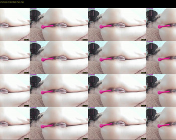 asiamixx — 3 minute Chaturbate female cam show recording, 720p, Oct 22, 2021