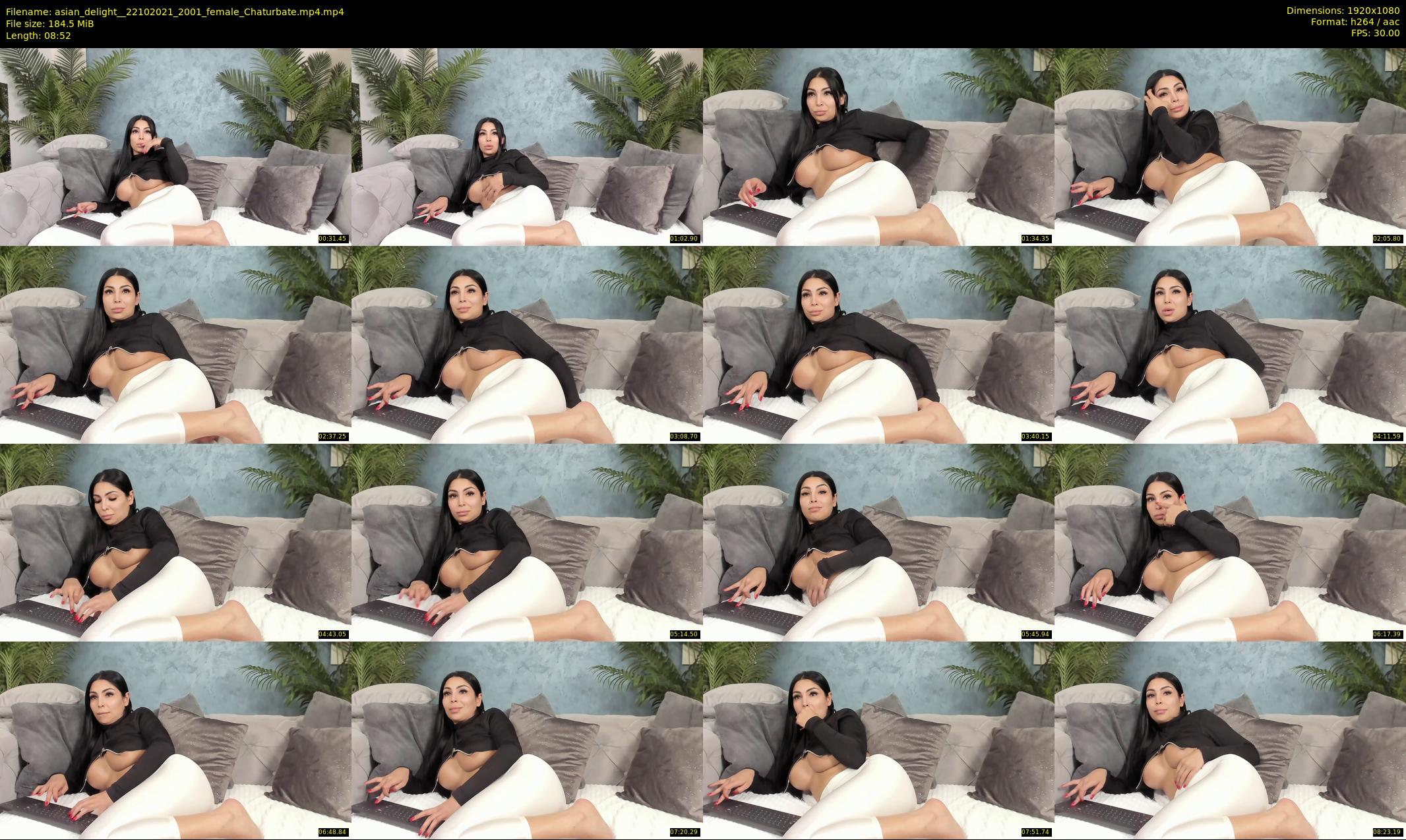 asian_delight_ — 9 minute Chaturbate female cam show recording, 1080p, Oct 22, 2021