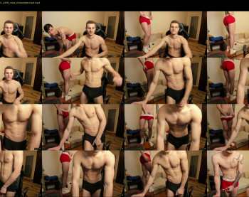 awesome_justin — 4 minute Chaturbate male cam show recording, 1080p, Oct 22, 2021