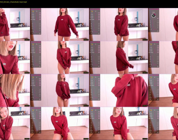 ayame_011 — 31 minute Chaturbate female cam show recording, 720p, Oct 23, 2021