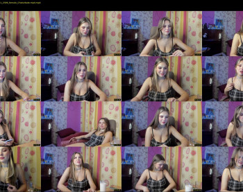 barbara_purple — 70 minute Chaturbate female cam show recording, 1080p, Oct 22, 2021