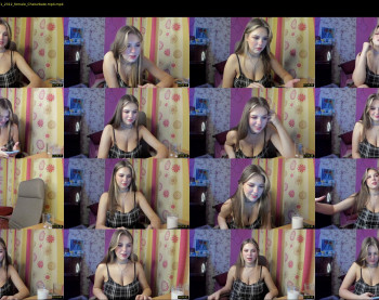 barbara_purple — 43 minute Chaturbate female cam show recording, 1080p, Oct 22, 2021
