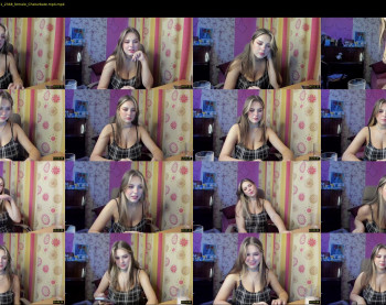 barbara_purple — 35 minute Chaturbate female cam show recording, 1080p, Oct 22, 2021