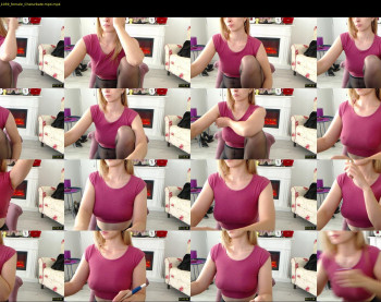 bella_antonia — 10 minute Chaturbate female cam show recording, 720p, Oct 22, 2021