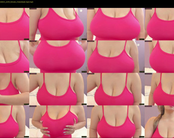 big_tits_in_your_face — 14 minute Chaturbate female cam show recording, 1080p, Oct 22, 2021