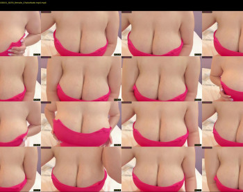 big_tits_in_your_face — 6 minute Chaturbate female cam show recording, 1080p, Oct 23, 2021