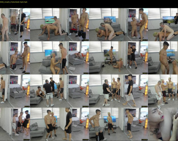 bisexlife_hot — 106 minute Chaturbate male cam show recording, 720p, Oct 22, 2021