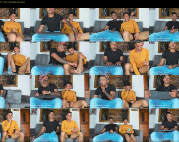 blakemate — 21 minute Chaturbate male cam show recording, 1080p, Oct 23, 2021