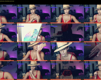 blissense — 34 minute Chaturbate female cam show recording, 1080p, Oct 22, 2021