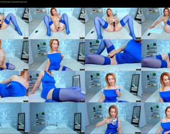bluenightwish — 70 minute Chaturbate female cam show recording, 1080p, Oct 22, 2021