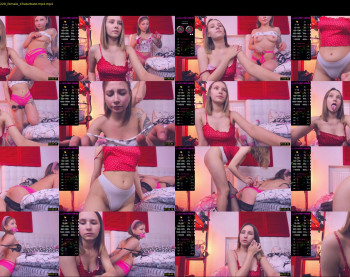 boooooom_ — 64 minute Chaturbate female cam show recording, 720p, Oct 23, 2021