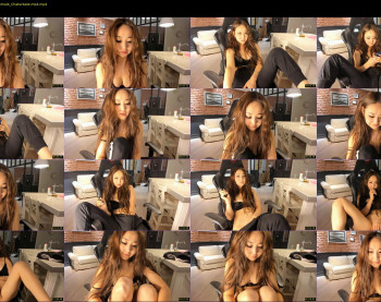 bora_ — 23 minute Chaturbate female cam show recording, 1080p, Oct 22, 2021