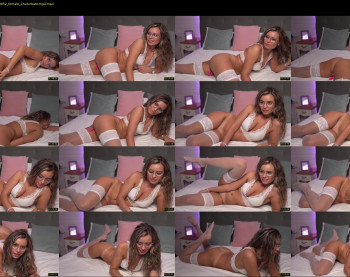 brandywhite — 20 minute Chaturbate female cam show recording, 1080p, Oct 22, 2021