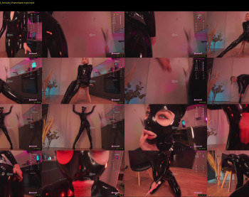 bronnica — 70 minute Chaturbate female cam show recording, 1080p, Oct 22, 2021
