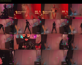 bronnica — 70 minute Chaturbate female cam show recording, 1080p, Oct 22, 2021