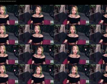 bunnykelly — 14 minute Chaturbate female cam show recording, 720p, Oct 22, 2021