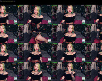 bunnykelly — 28 minute Chaturbate female cam show recording, 720p, Oct 22, 2021