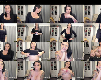 busty_geek48 — 70 minute Chaturbate female cam show recording, 1080p, Oct 22, 2021