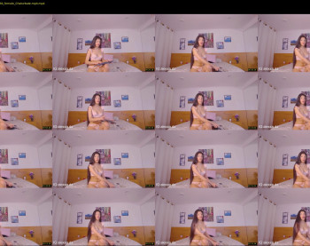 camilitasu — 3 minute Chaturbate female cam show recording, 1080p, Oct 23, 2021