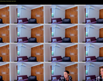 candy_rose_ — 8 minute Chaturbate female cam show recording, 720p, Oct 22, 2021