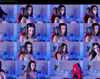 candyred88 — 29 minute Chaturbate female cam show recording, 720p, Oct 23, 2021