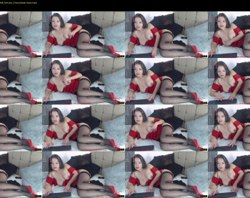 capriijones — 4 minute Chaturbate female cam show recording, 720p, Oct 22, 2021
