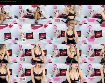 carlotta_ricci — 70 minute Chaturbate female cam show recording, 1080p, Oct 22, 2021