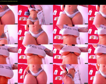 carolain_baker — 70 minute Chaturbate female cam show recording, 1080p, Oct 22, 2021