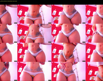 carolain_baker — 67 minute Chaturbate female cam show recording, 1080p, Oct 22, 2021