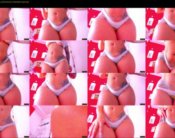 carolain_baker — 52 minute Chaturbate female cam show recording, 1080p, Oct 22, 2021