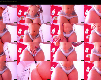 carolain_baker — 57 minute Chaturbate female cam show recording, 1080p, Oct 22, 2021
