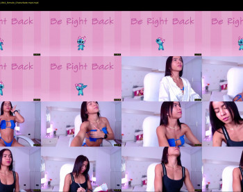 catalina__10_ — 65 minute Chaturbate female cam show recording, 1080p, Oct 22, 2021