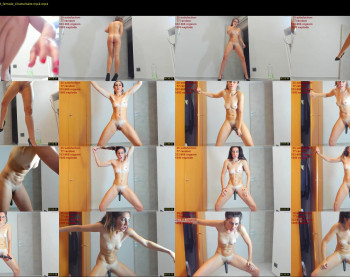 catty190 — 6 minute Chaturbate female cam show recording, 720p, Oct 22, 2021