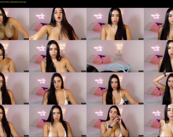 charlote_98 — 57 minute Chaturbate female cam show recording, 720p, Oct 23, 2021